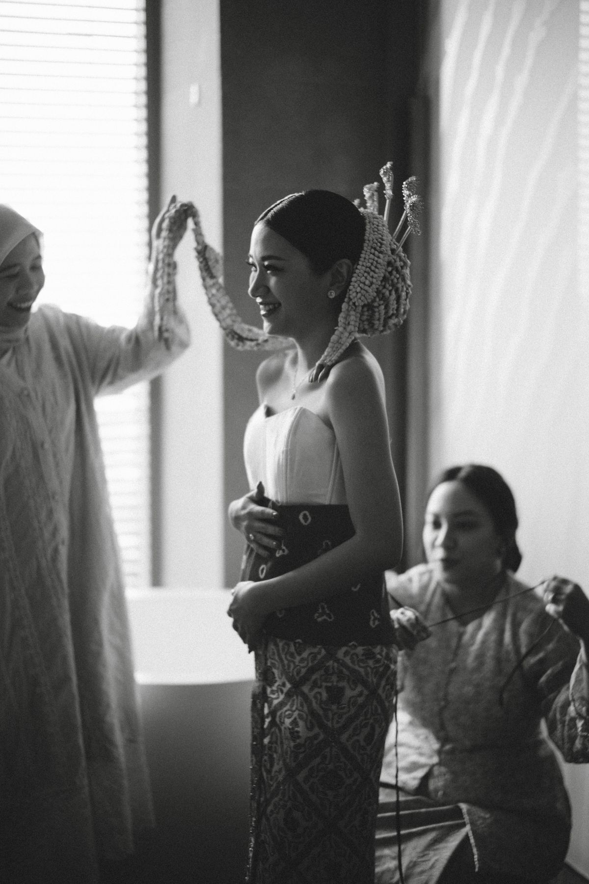 Amel & Vega — Bali wedding by Selalu Berkesan