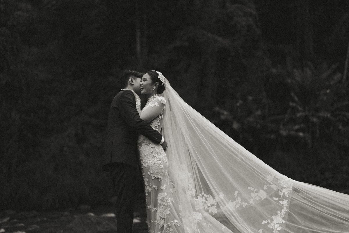 Victor & Fena — Bali wedding by Selalu Berkesan