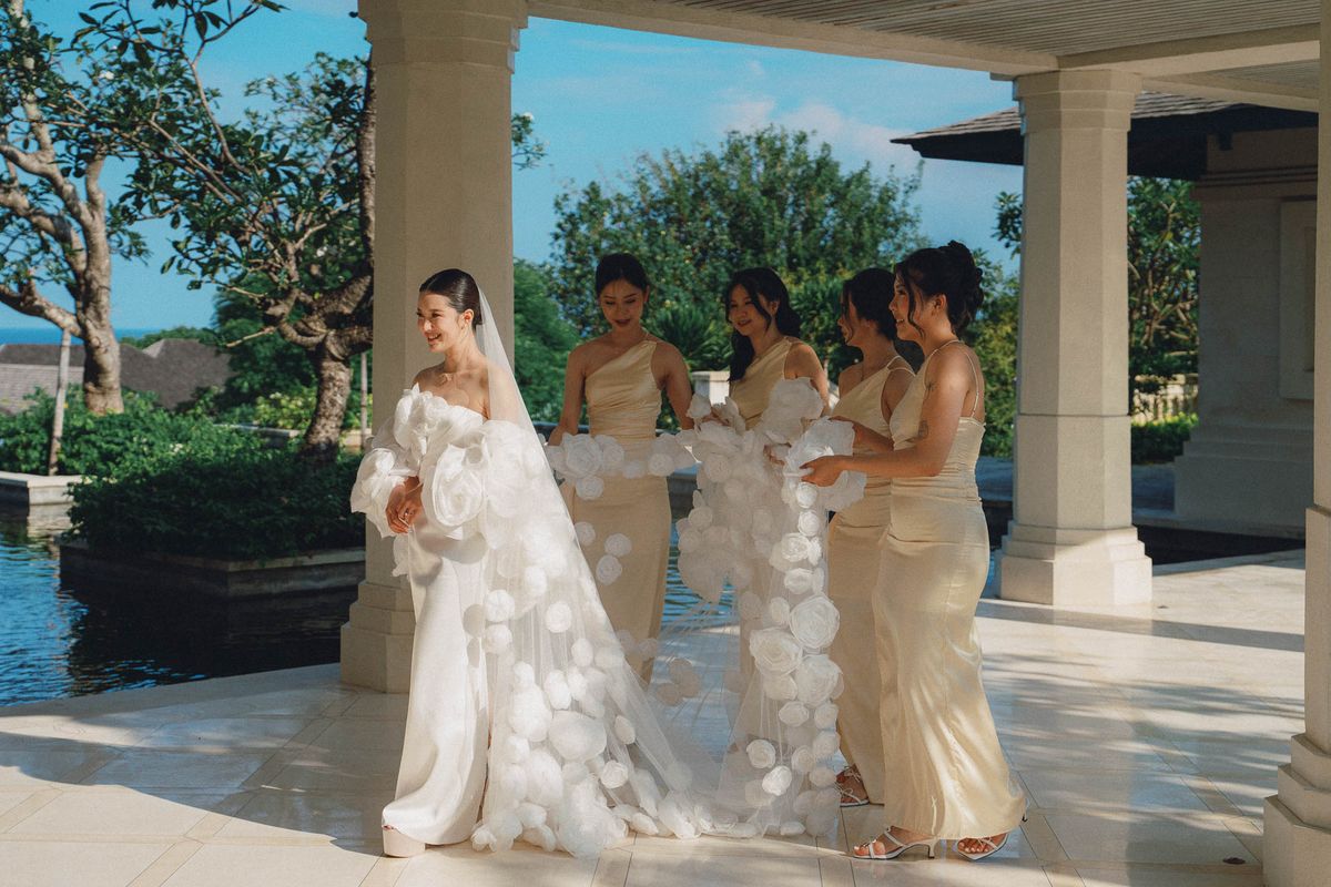 Yohan & Fey — Bali wedding by Selalu Berkesan