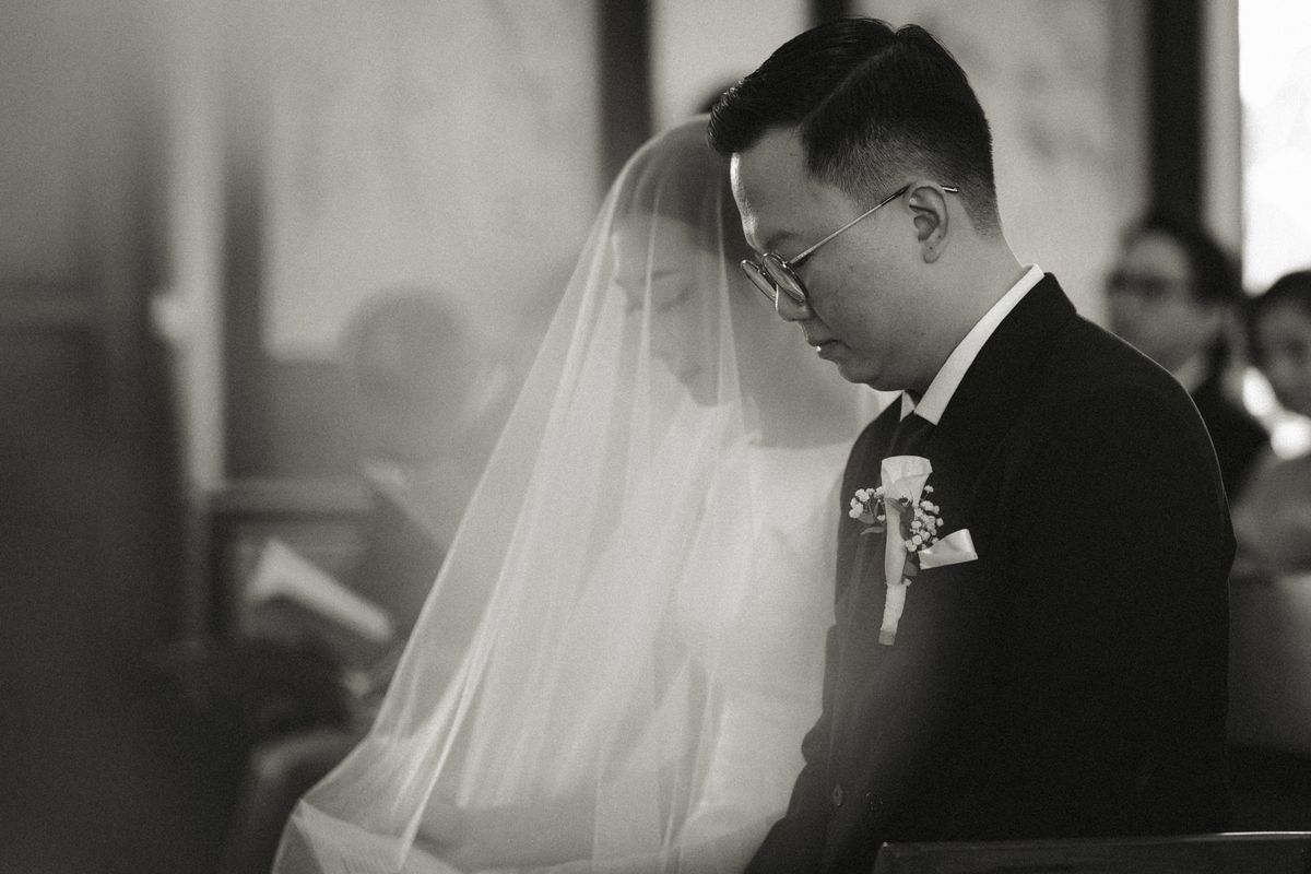 Kevin & Christie — Bali wedding by Selalu Berkesan