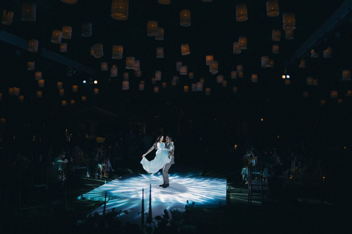 Riscky & Tiffany — Bali wedding by Selalu Berkesan