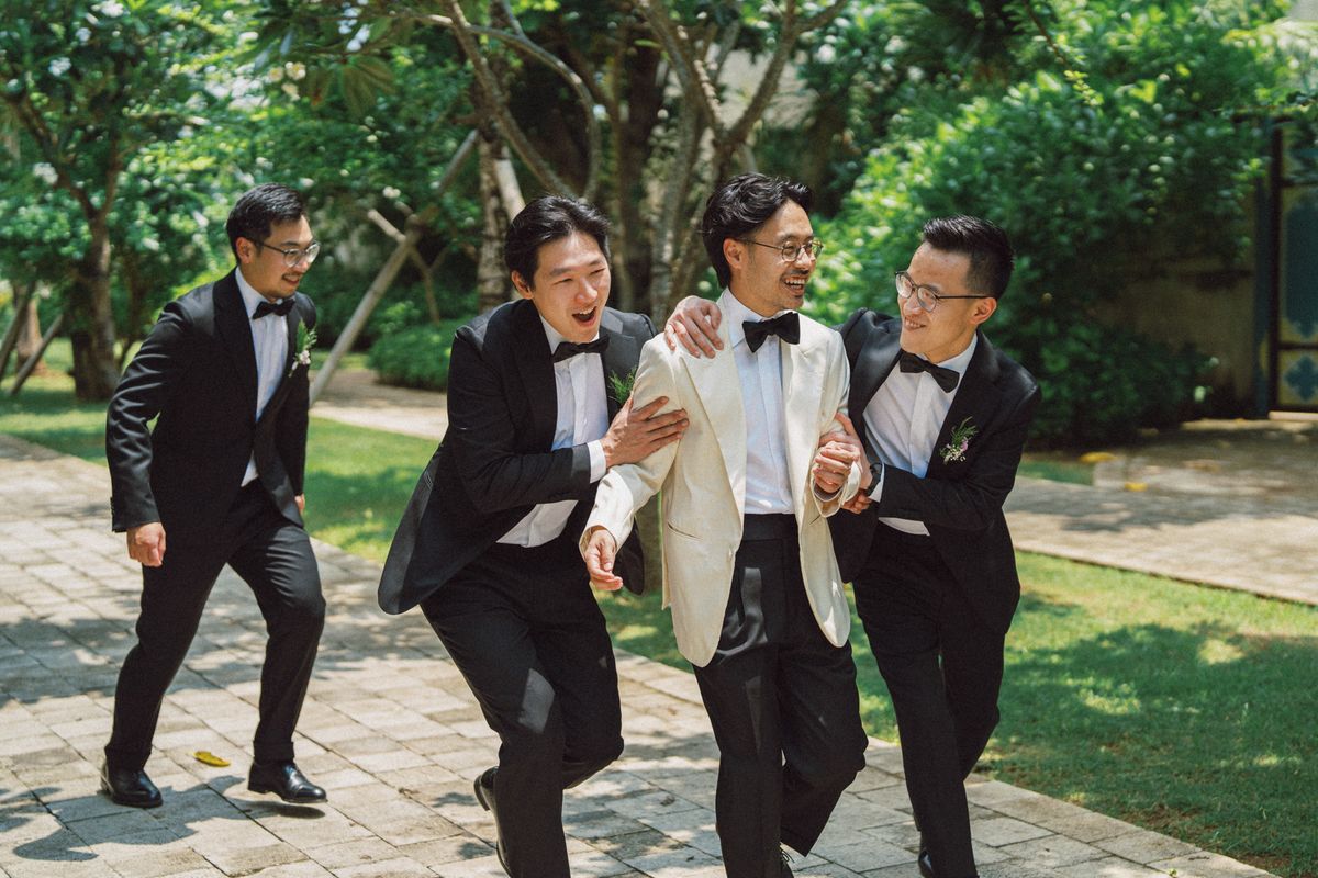 Tim & Thea — Bali wedding by Selalu Berkesan