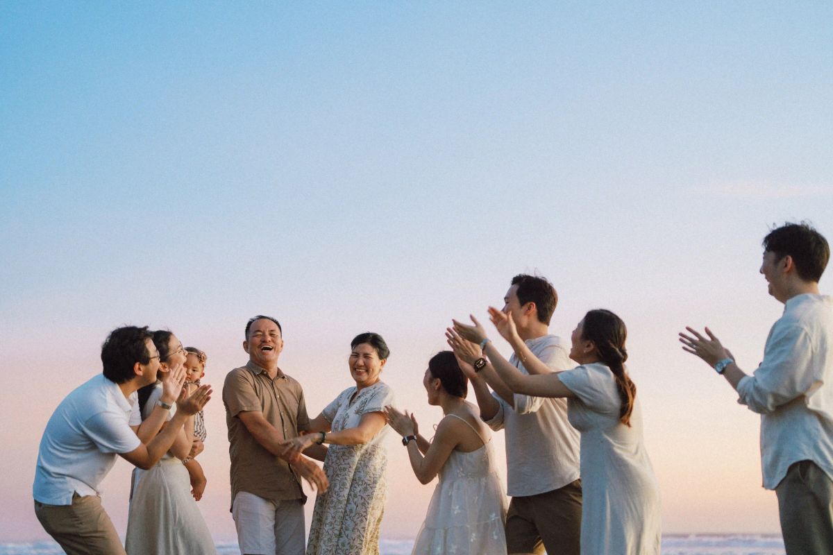 Where the Hearts Meet — Bali photography by Selalu Berkesan