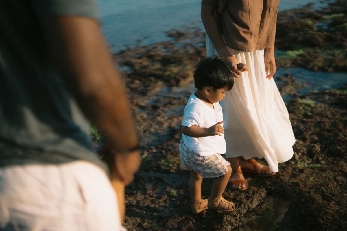 Tara & Family — Bali photography by Selalu Berkesan