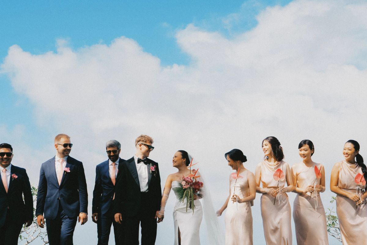 Levina & Dimitrijs — Bali wedding by Selalu Berkesan