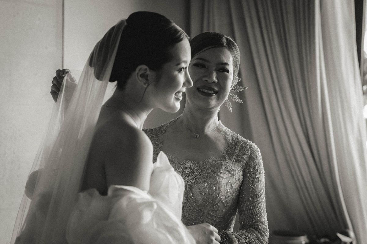 Yohan & Fey — Bali wedding by Selalu Berkesan