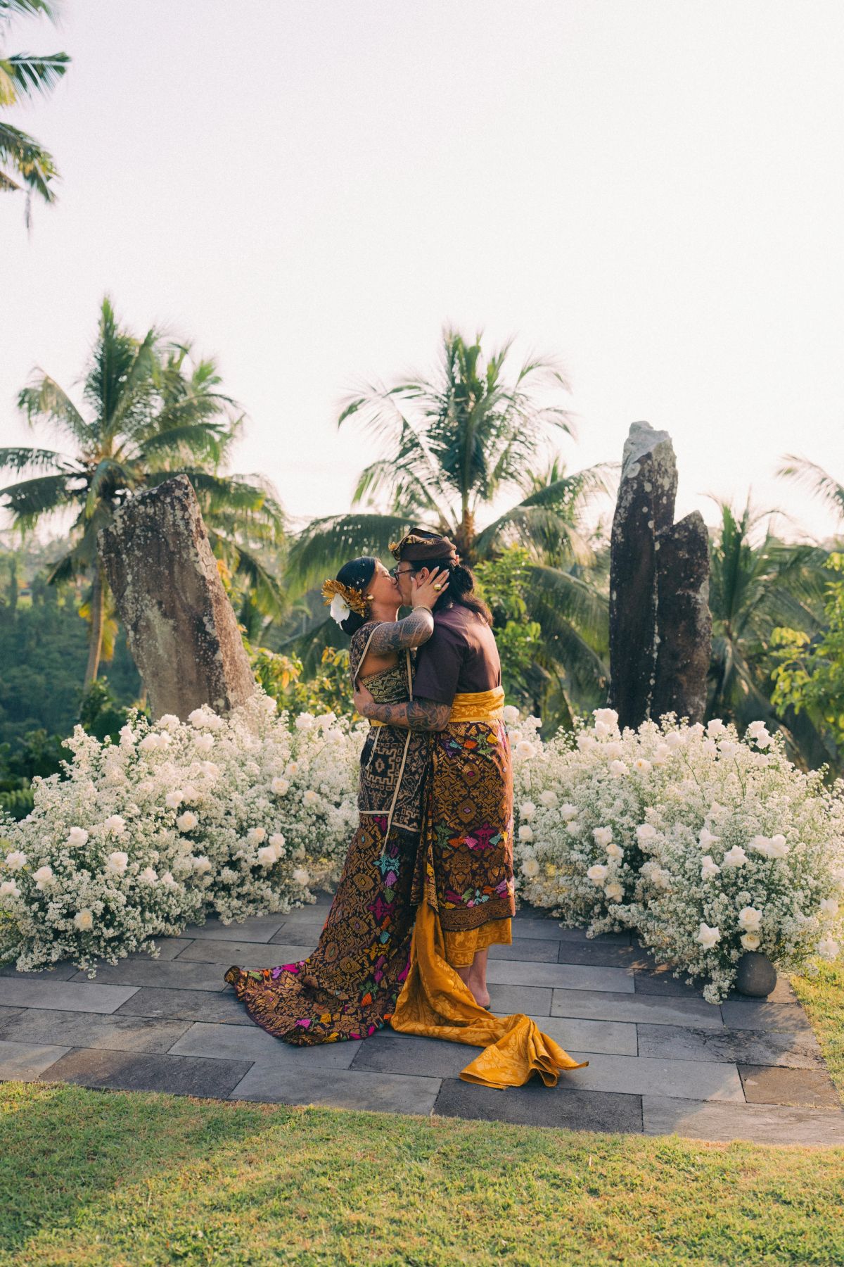 Joshua & Katie — Bali wedding by Selalu Berkesan