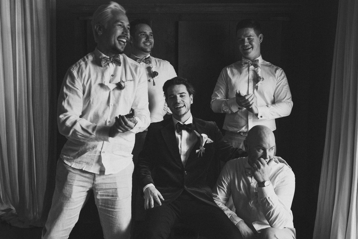 Harry & Jessica — Bali wedding by Selalu Berkesan
