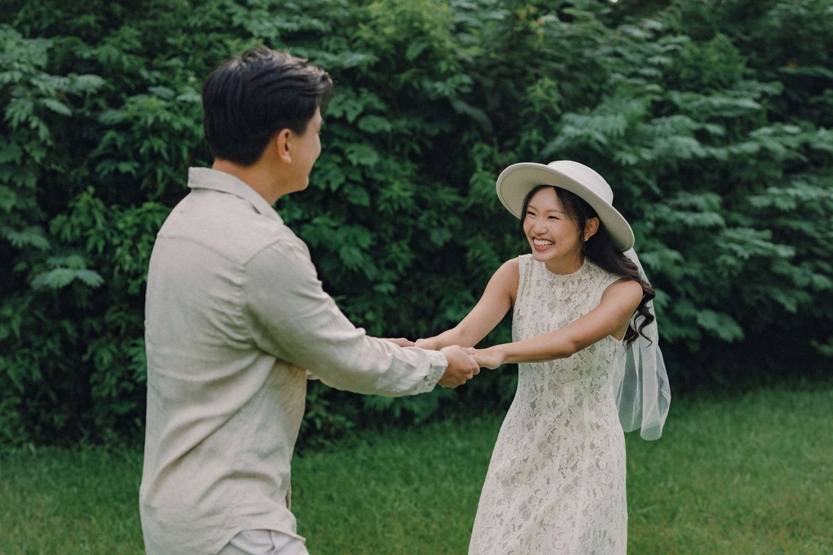 Kimberly & Ben — Bali photography by Selalu Berkesan