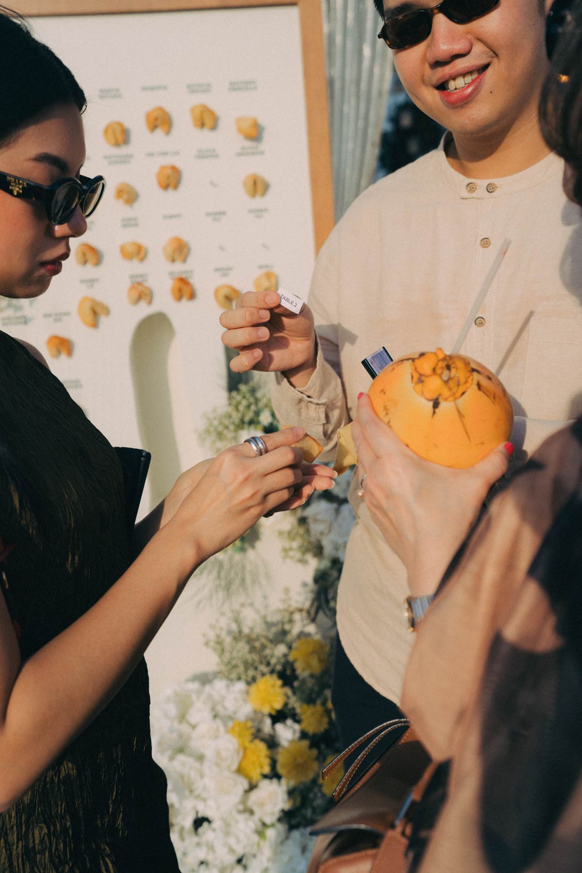 Riscky & Tiffany — Bali wedding by Selalu Berkesan