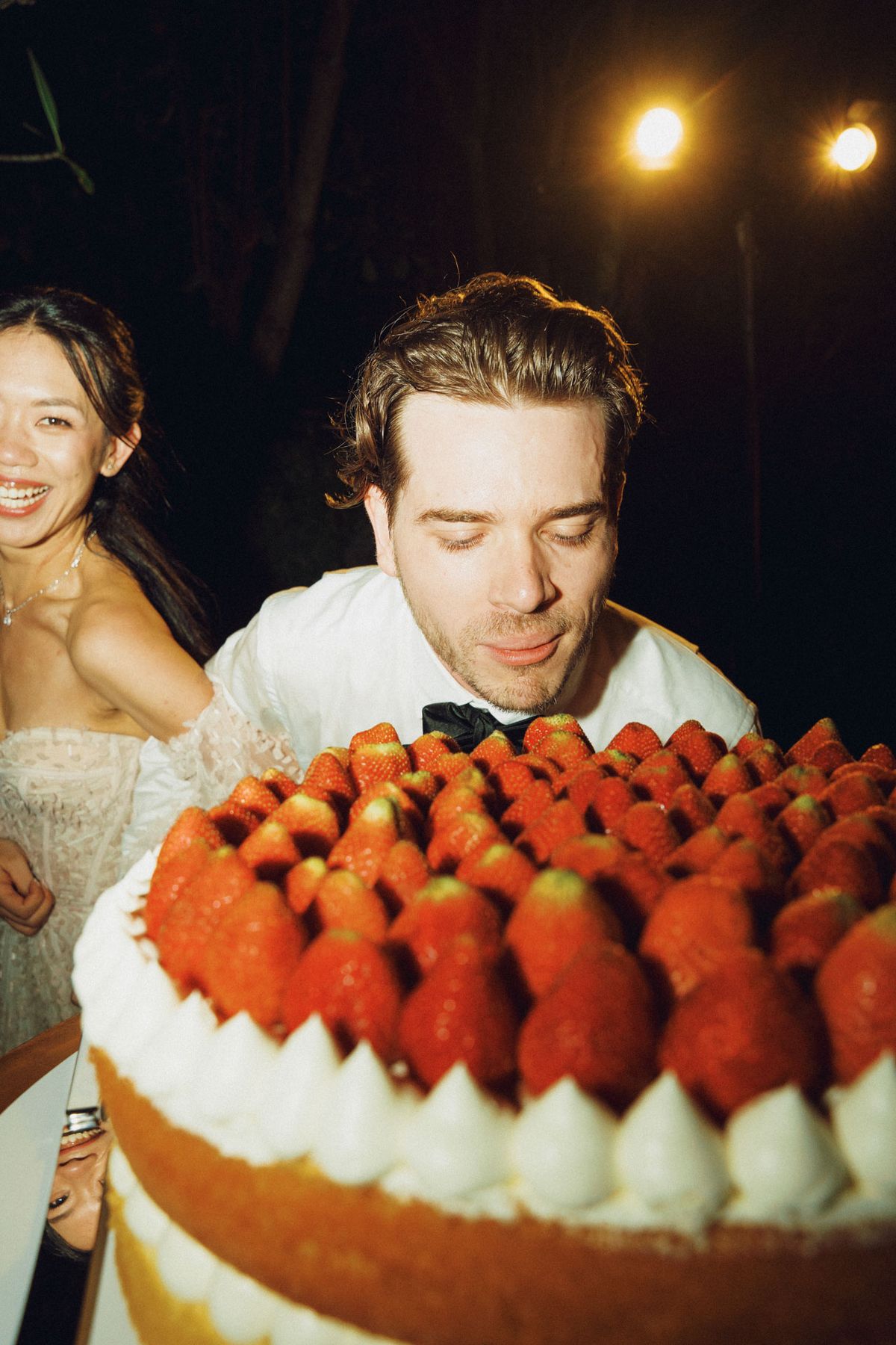 Harry & Jessica — Bali wedding by Selalu Berkesan