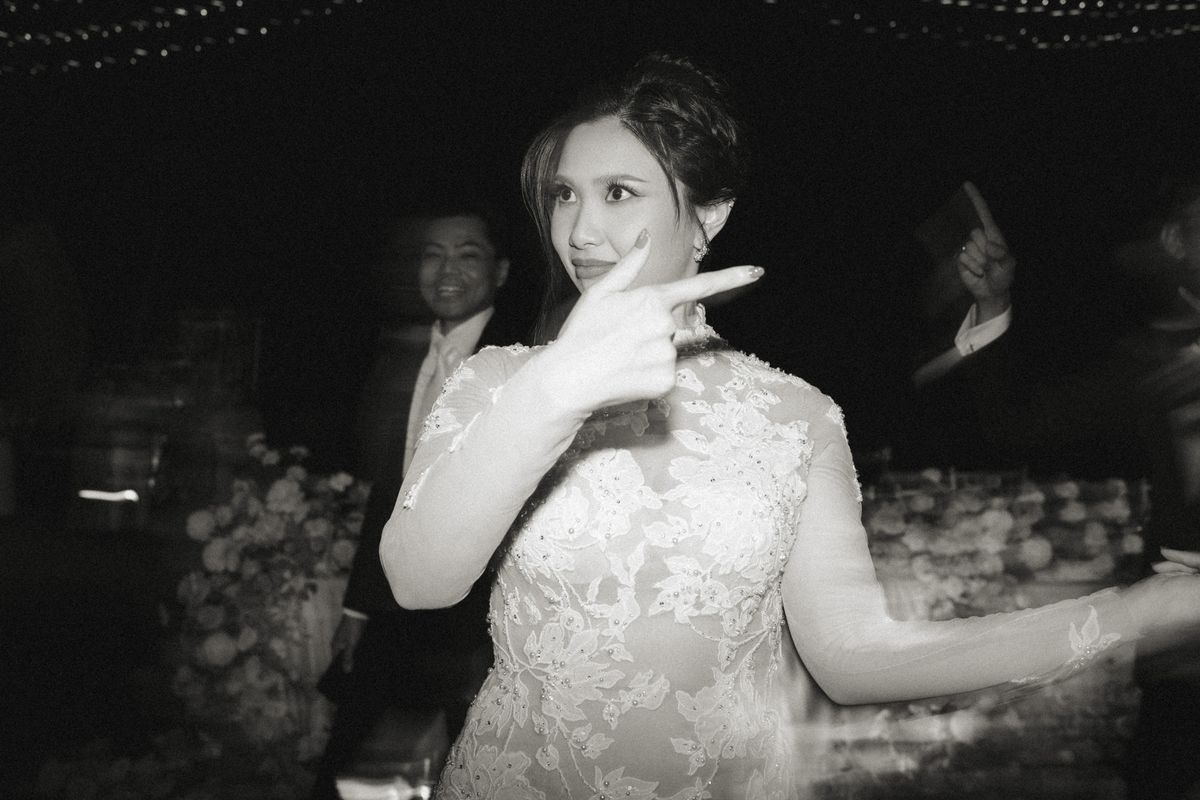 Victor & Fena — Bali wedding by Selalu Berkesan