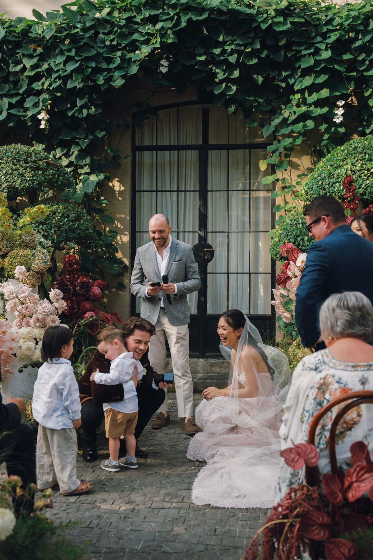 Harry & Jessica — Bali wedding by Selalu Berkesan