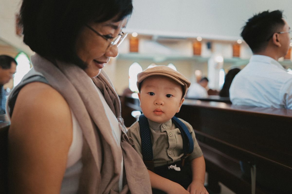 Levina & Dimitrijs — Bali wedding by Selalu Berkesan