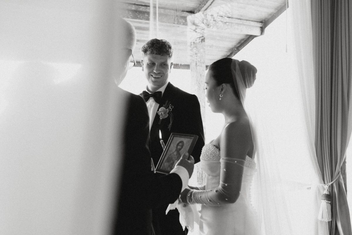 Levina & Dimitrijs — Bali wedding by Selalu Berkesan