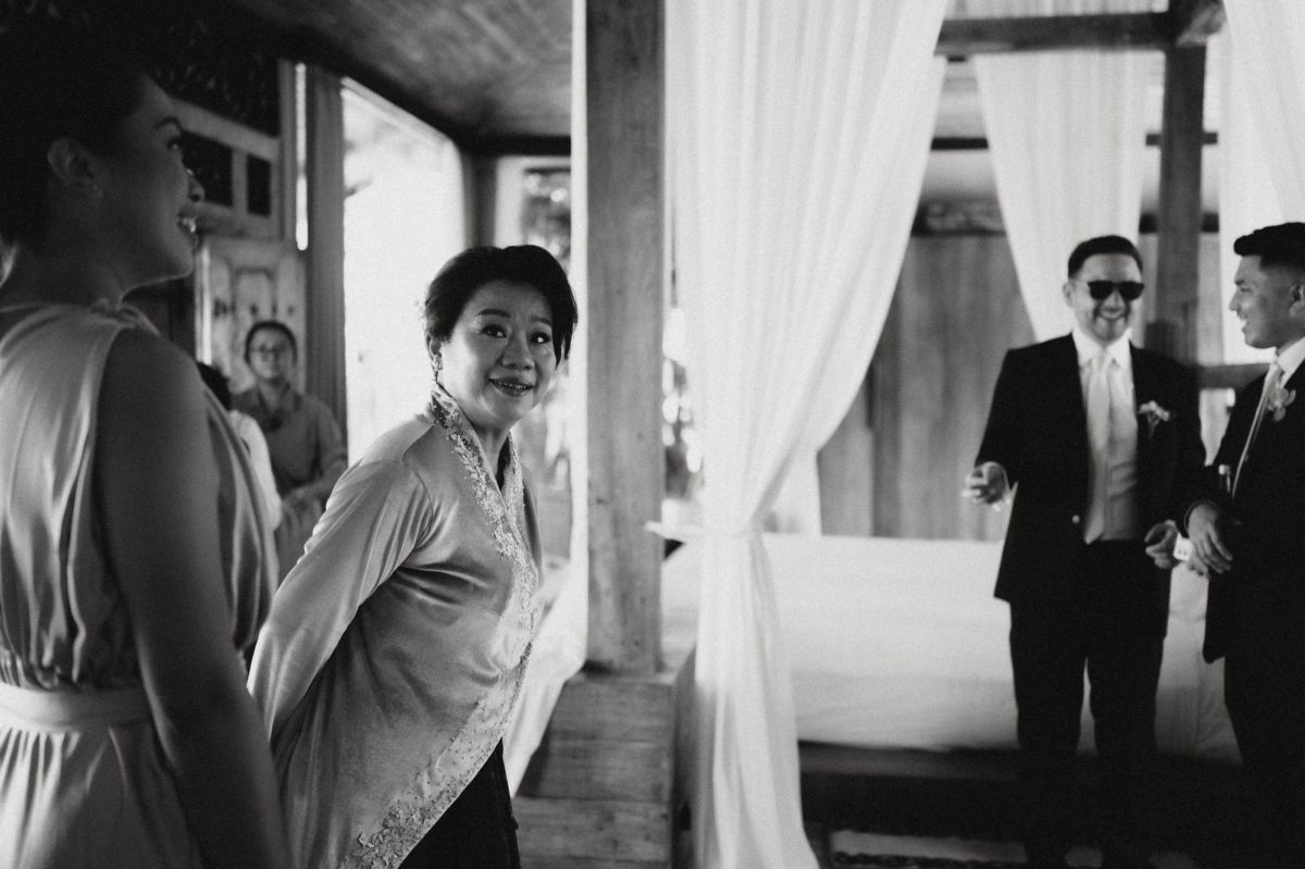 Levina & Dimitrijs — Bali wedding by Selalu Berkesan