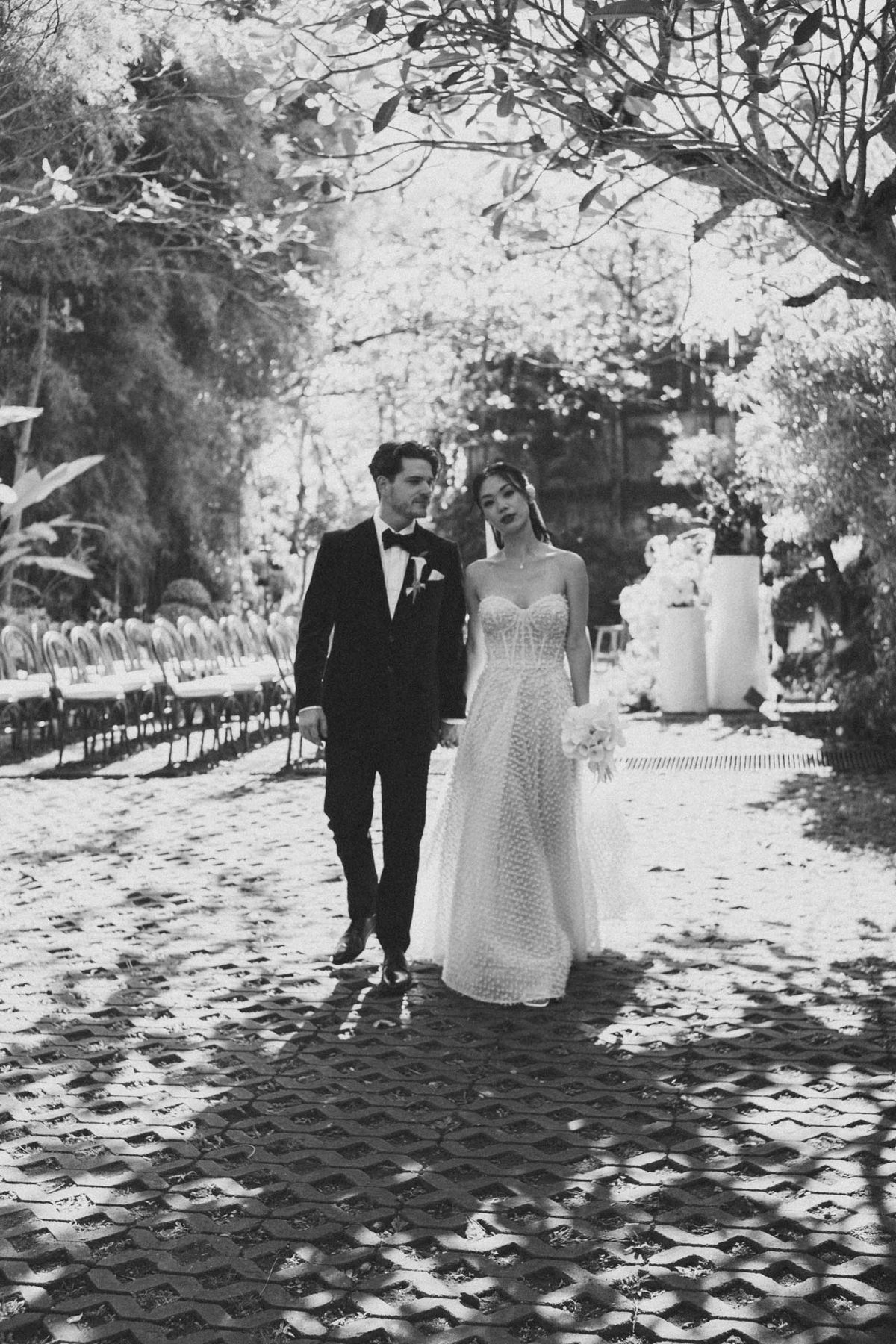 Harry & Jessica — Bali wedding by Selalu Berkesan