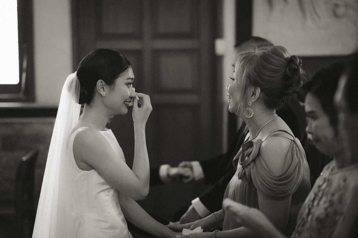 Kevin & Christie — Bali wedding by Selalu Berkesan
