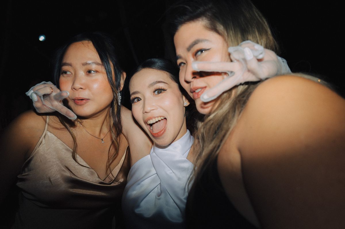 Timothy & Vanessa — Bali wedding by Selalu Berkesan