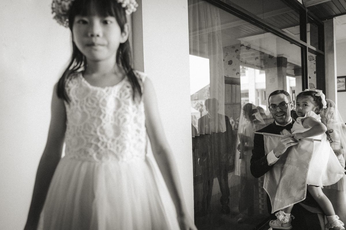 Kevin & Christie — Bali wedding by Selalu Berkesan