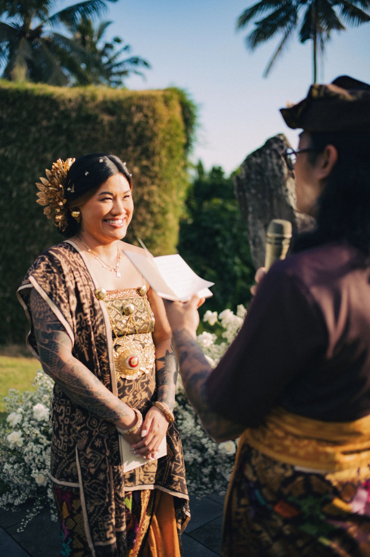 Joshua & Katie — Bali wedding by Selalu Berkesan