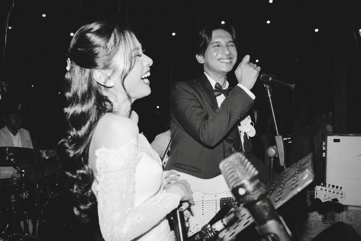 Amel & Vega — Bali wedding by Selalu Berkesan