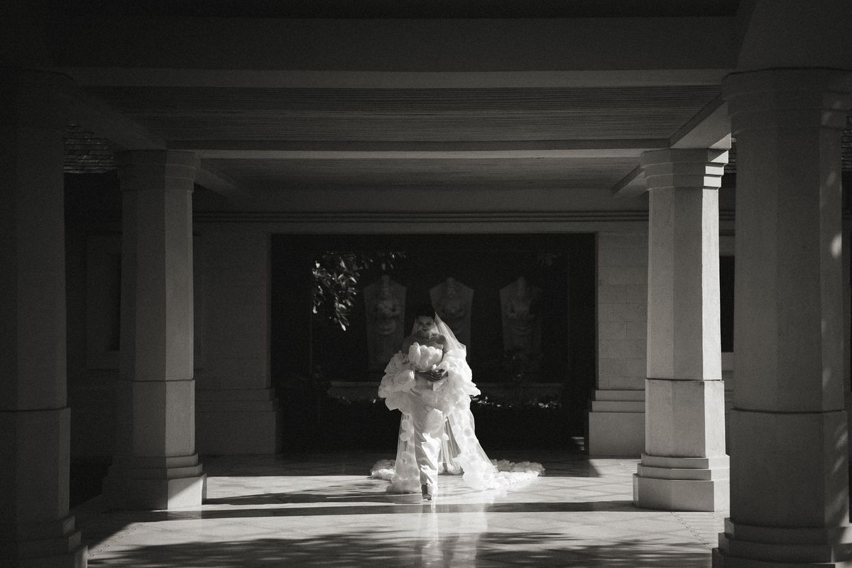 Yohan & Fey — Bali wedding by Selalu Berkesan