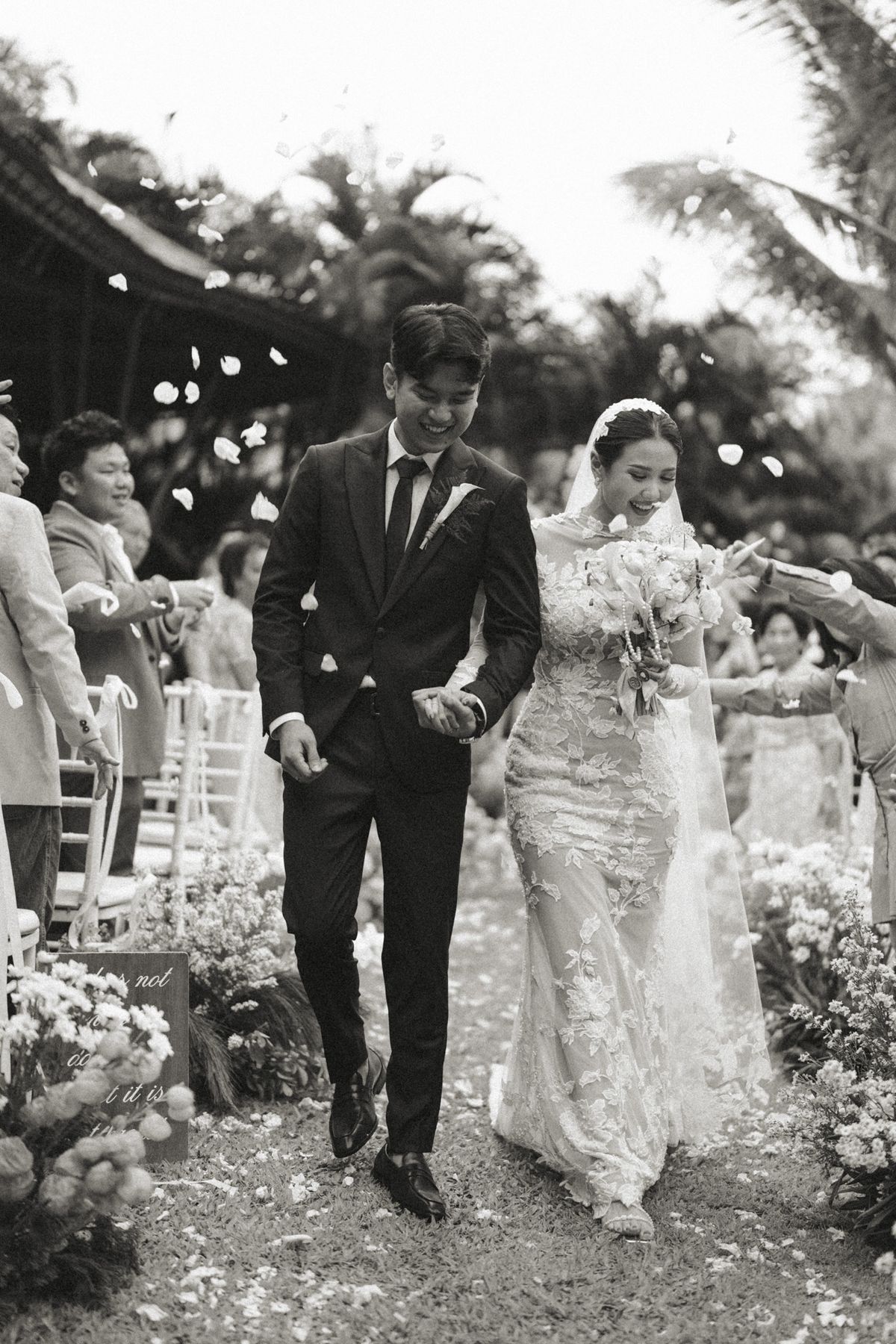 Victor & Fena — Bali wedding by Selalu Berkesan