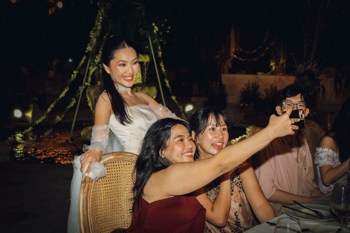 Tim & Thea — Bali wedding by Selalu Berkesan
