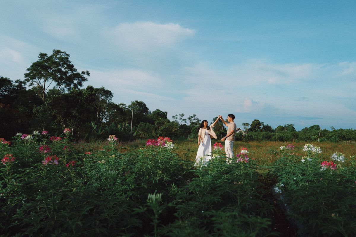 Rani & Helmi Babymoon — Bali photography by Selalu Berkesan