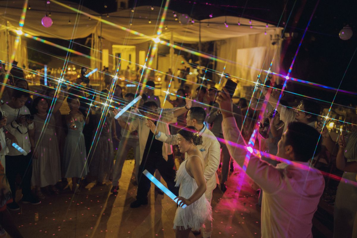 Fumi & Arlene — Bali wedding by Selalu Berkesan