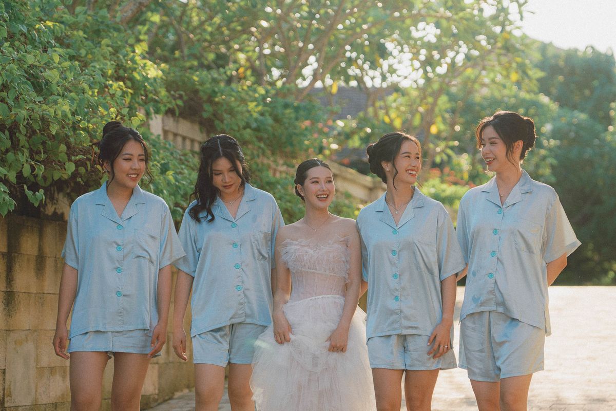 Yohan & Fey — Bali wedding by Selalu Berkesan