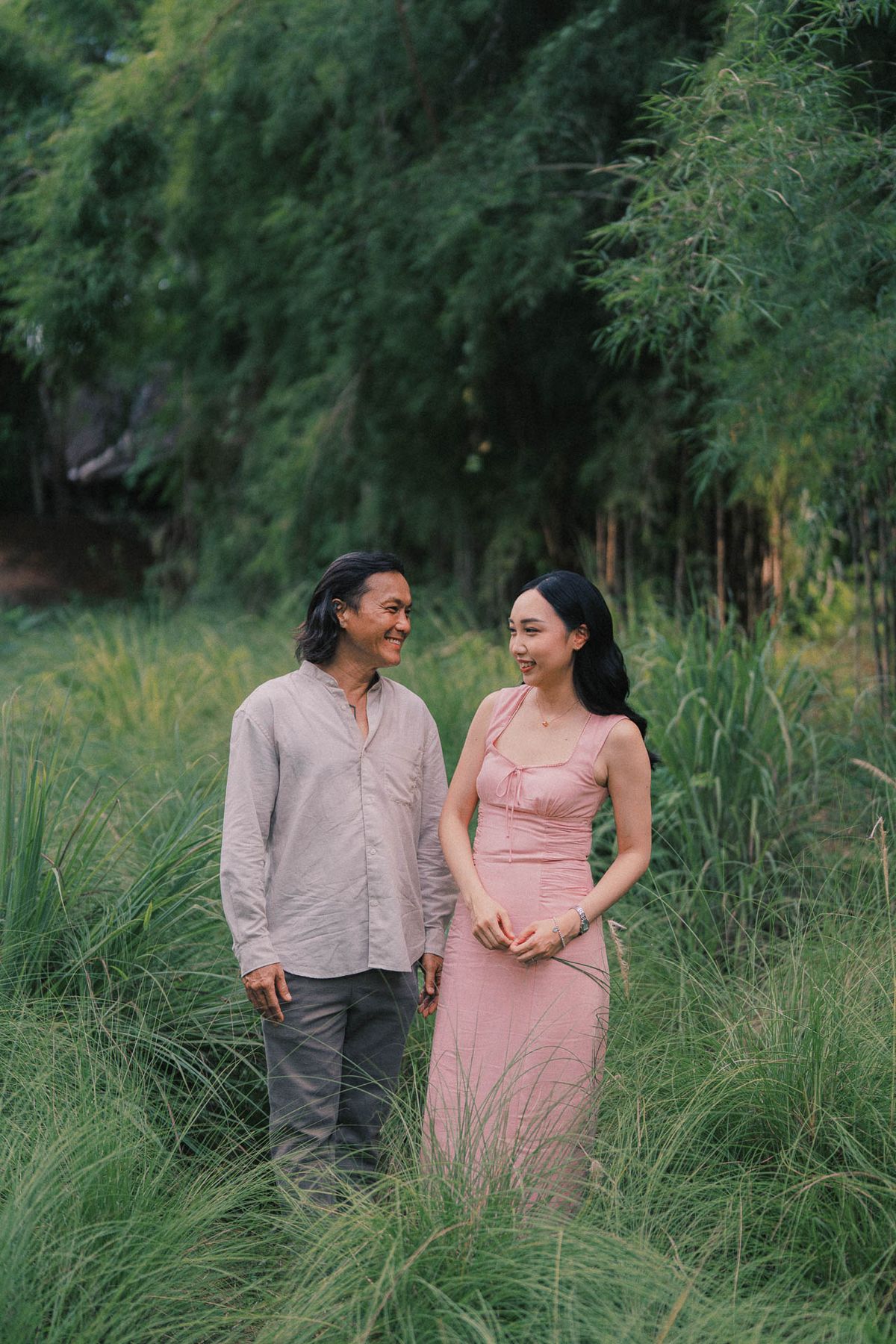 Baby Brielle & Family — Bali photography by Selalu Berkesan