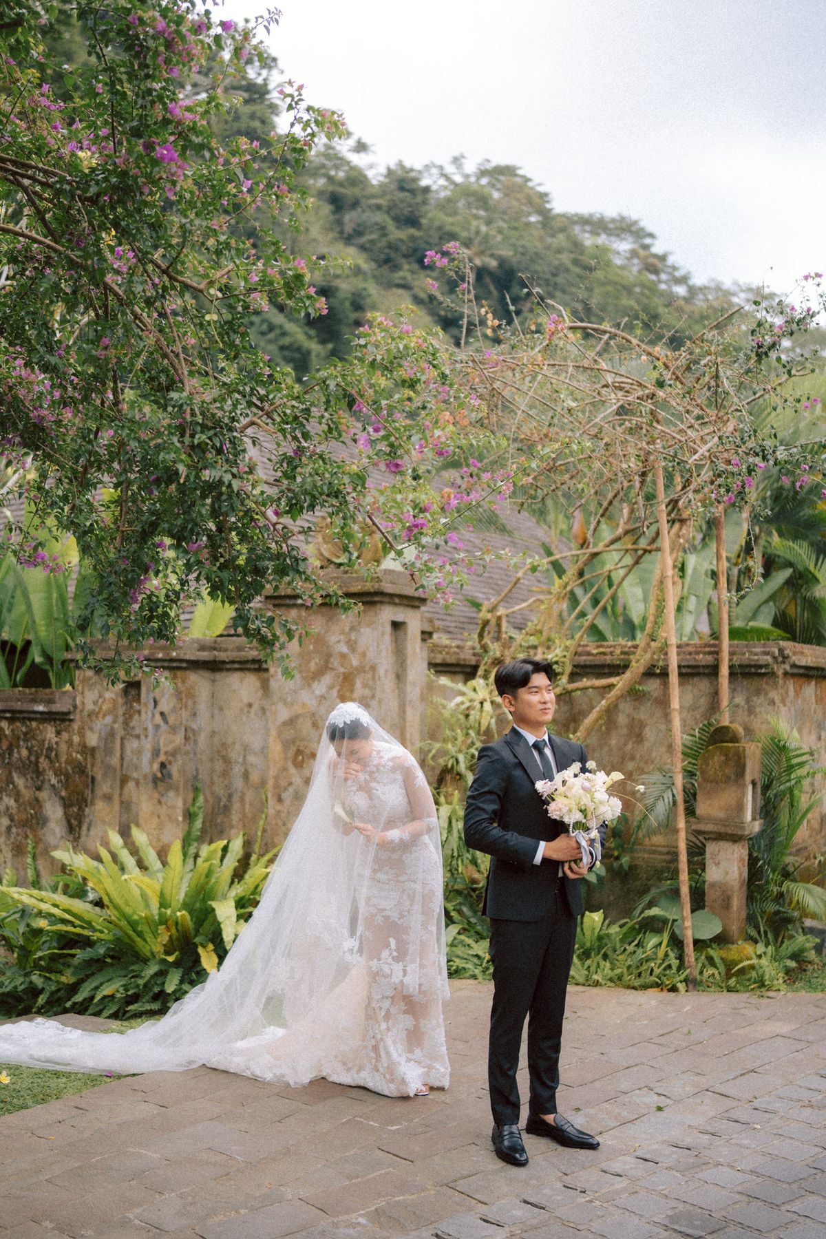Victor & Fena — Bali wedding by Selalu Berkesan