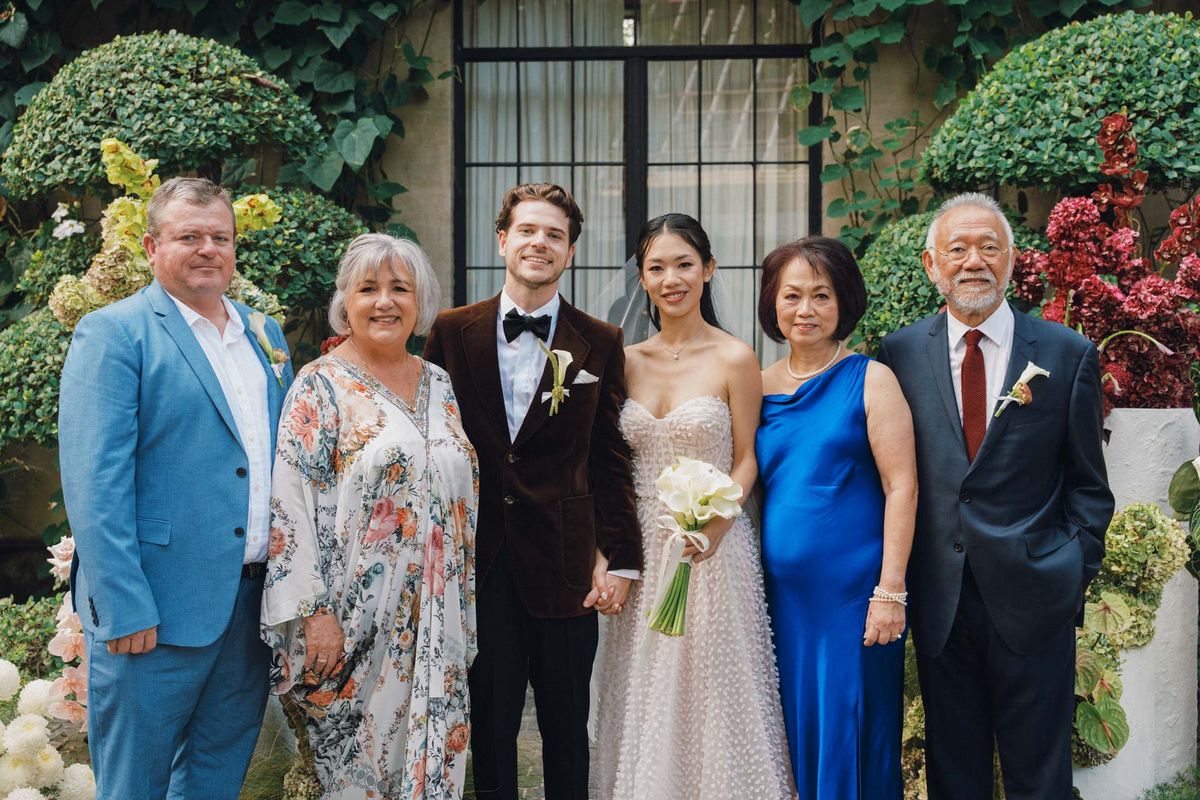 Harry & Jessica — Bali wedding by Selalu Berkesan