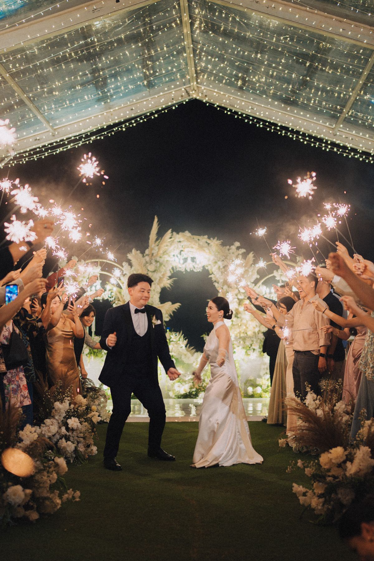 Timothy & Vanessa — Bali wedding by Selalu Berkesan