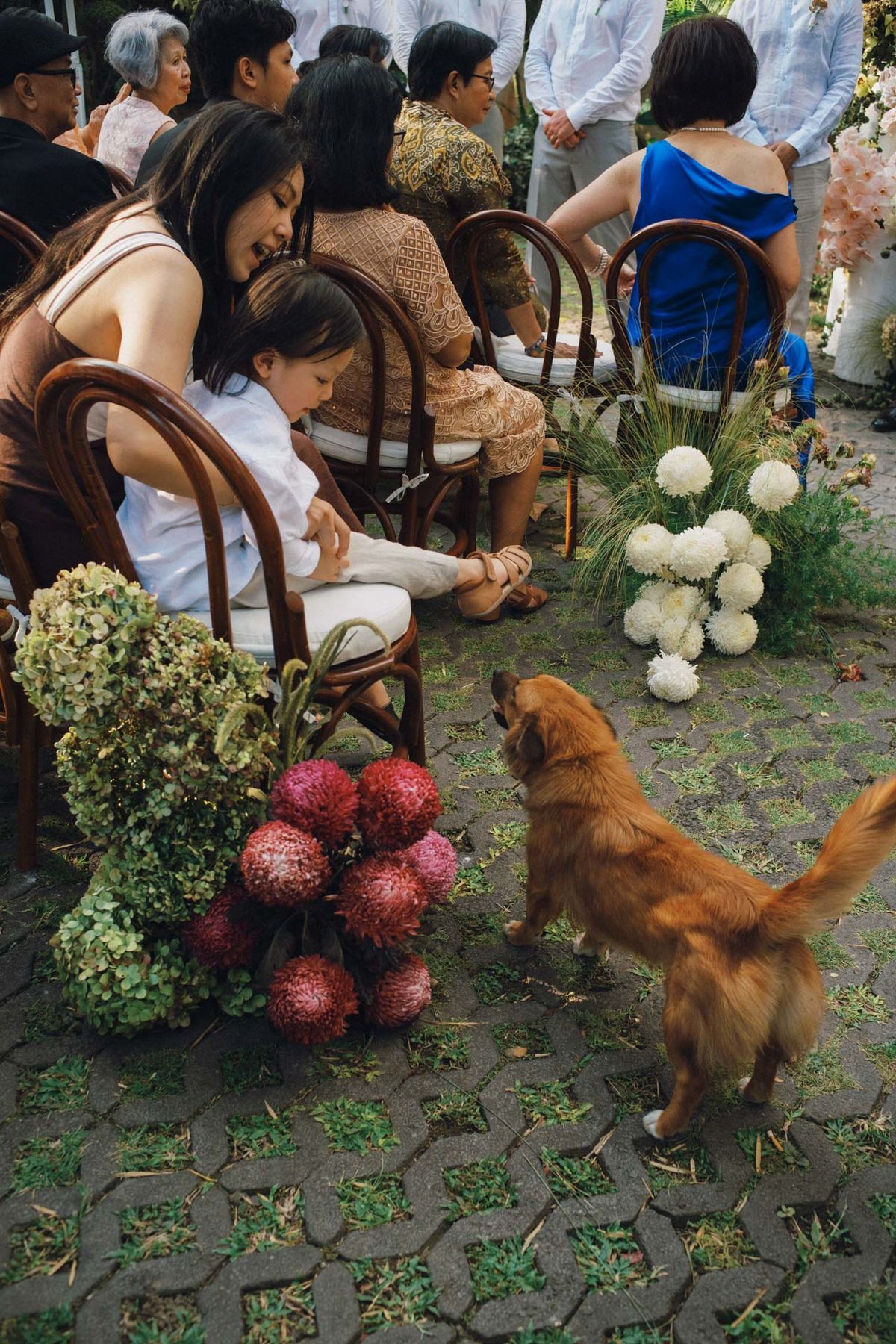 Harry & Jessica — Bali wedding by Selalu Berkesan