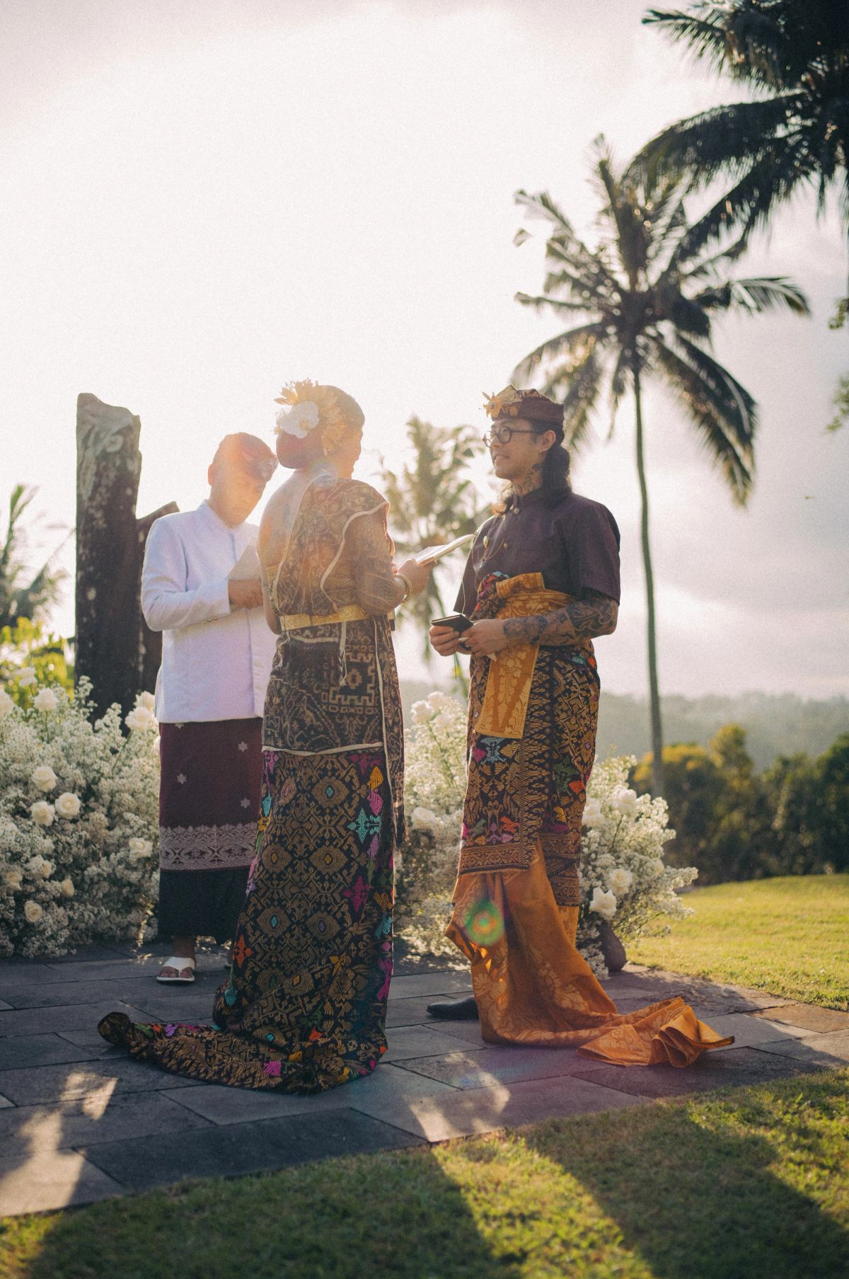 Joshua & Katie — Bali wedding by Selalu Berkesan
