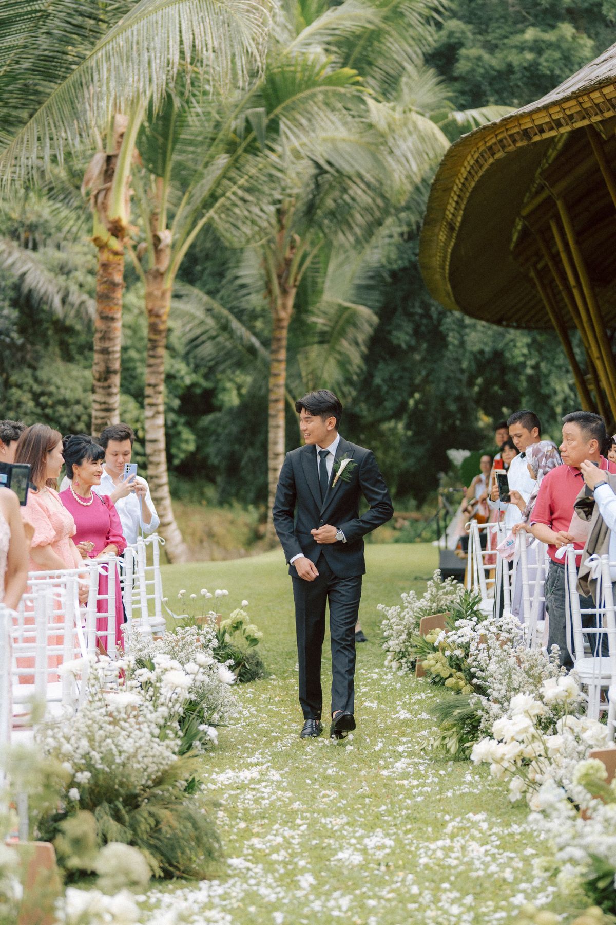 Victor & Fena — Bali wedding by Selalu Berkesan