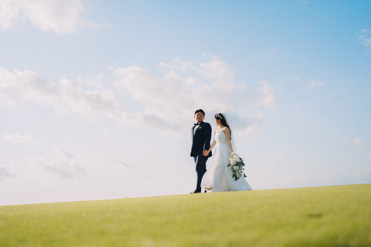 Timothy & Vanessa — Bali wedding by Selalu Berkesan