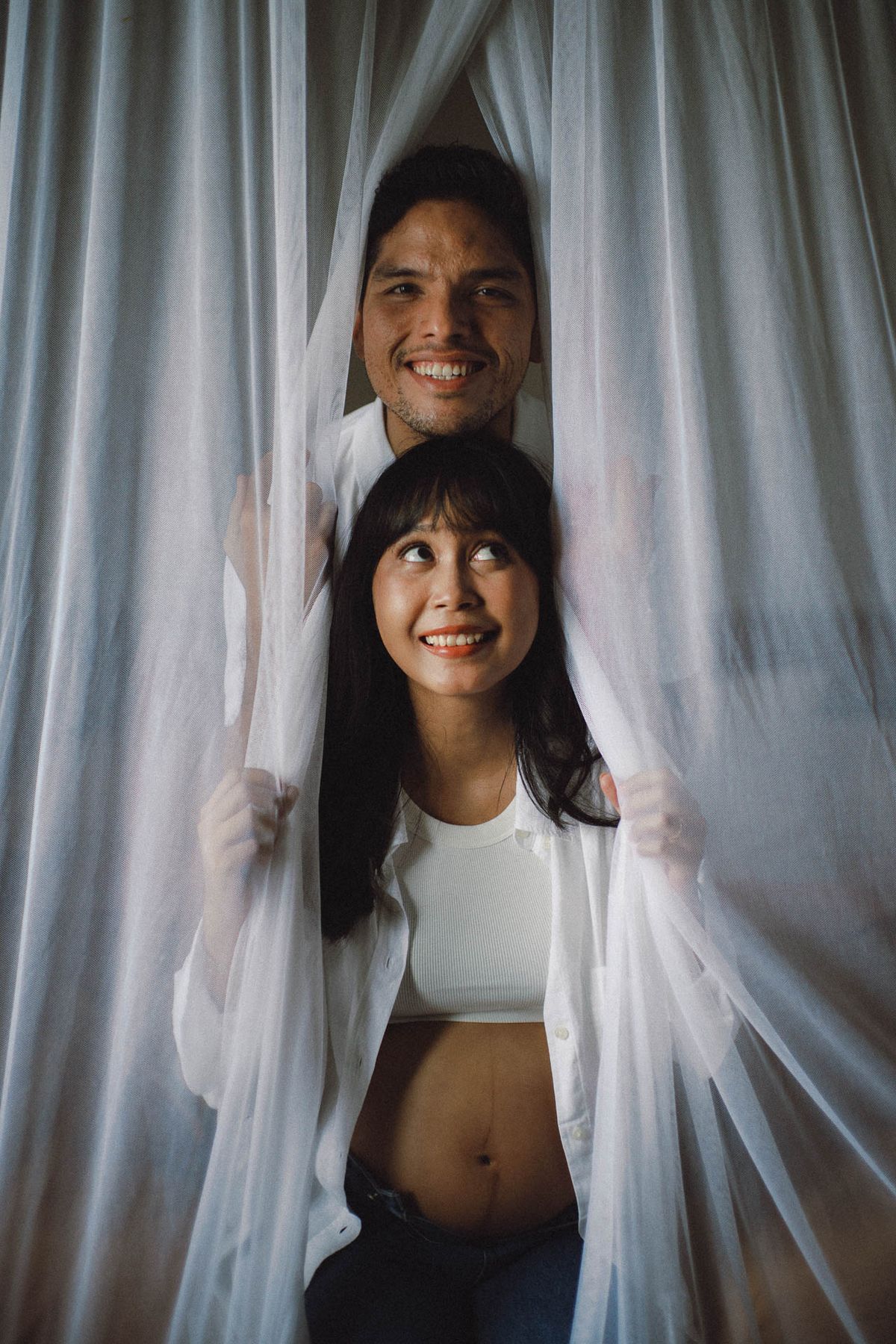 Rani & Helmi Babymoon — Bali photography by Selalu Berkesan