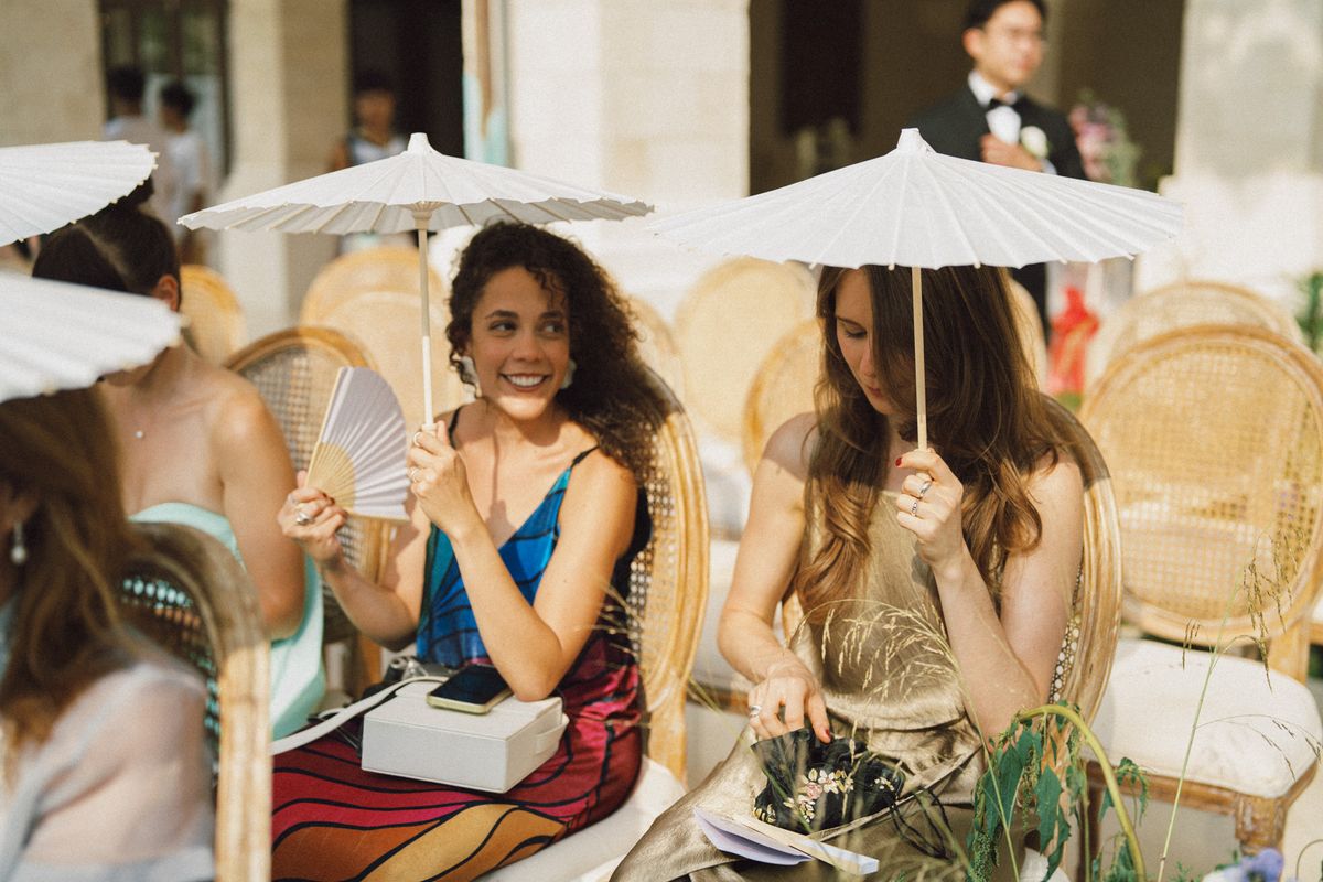 Tim & Thea — Bali wedding by Selalu Berkesan