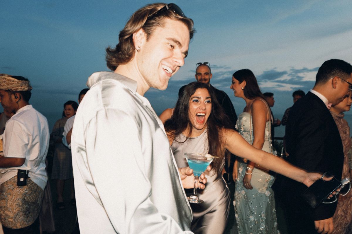 Levina & Dimitrijs — Bali wedding by Selalu Berkesan