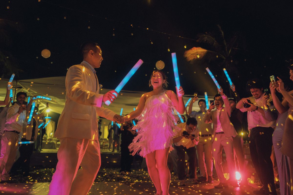Fumi & Arlene — Bali wedding by Selalu Berkesan