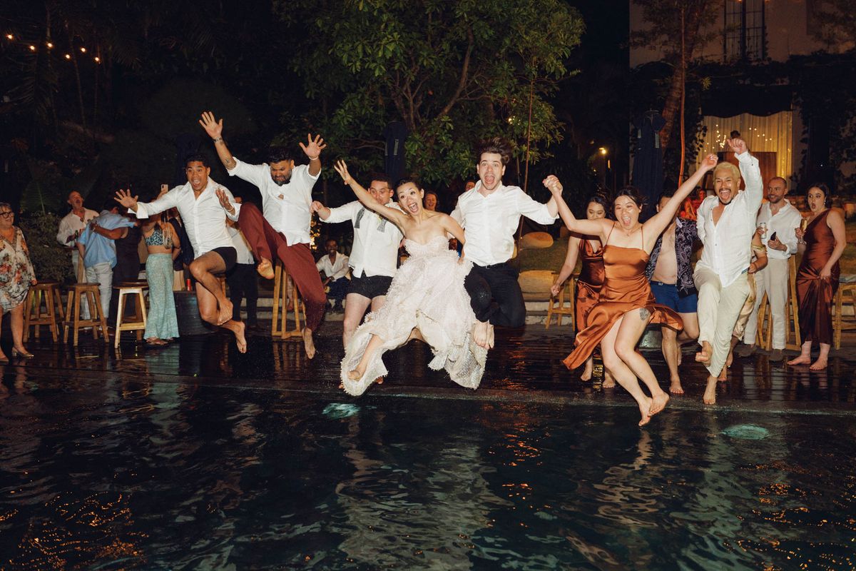 Harry & Jessica — Bali wedding by Selalu Berkesan