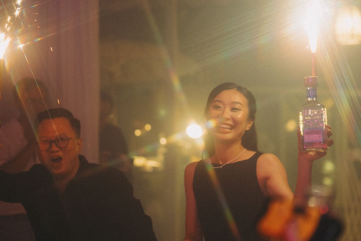 Kevin & Christie — Bali wedding by Selalu Berkesan
