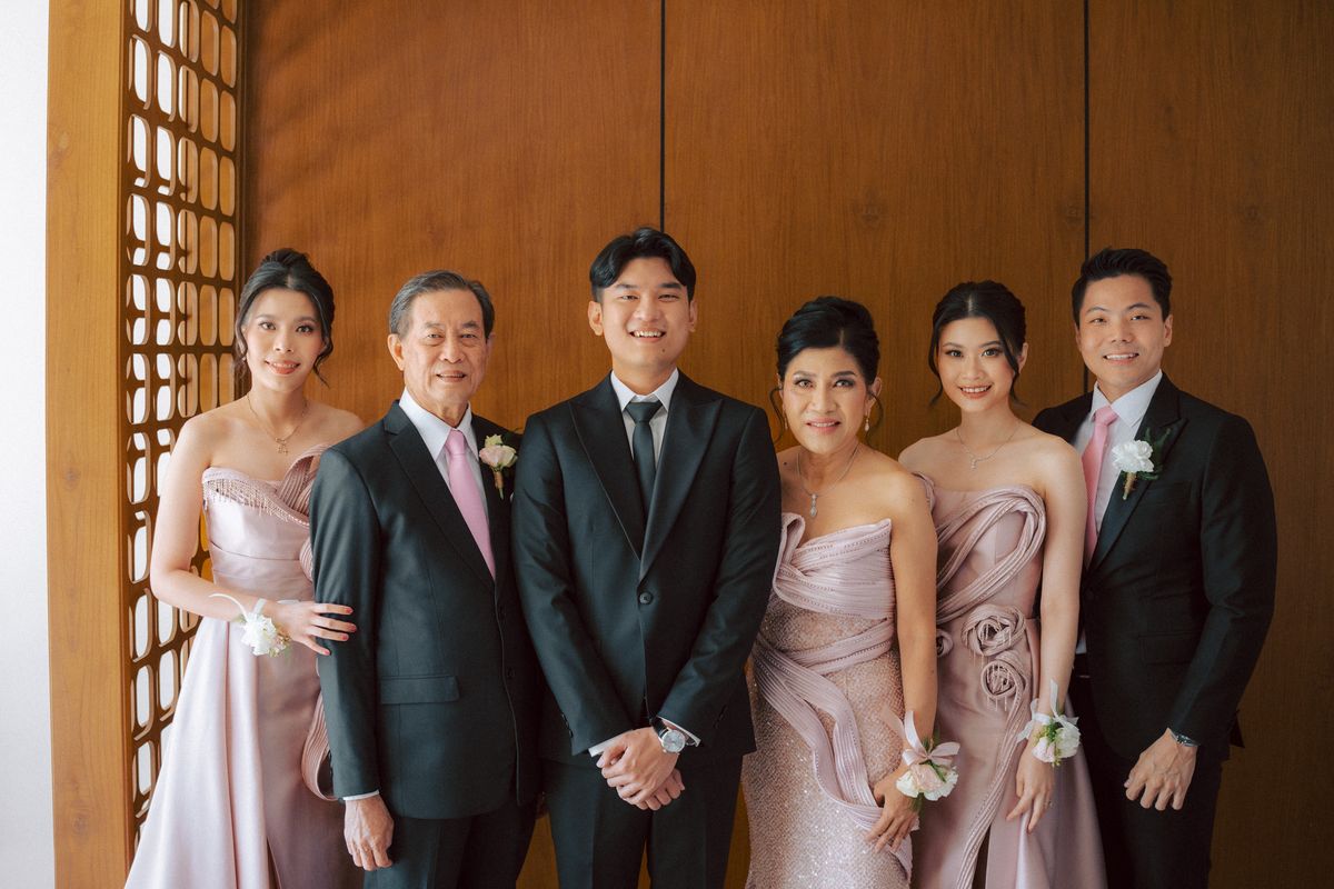 Victor & Fena — Bali wedding by Selalu Berkesan