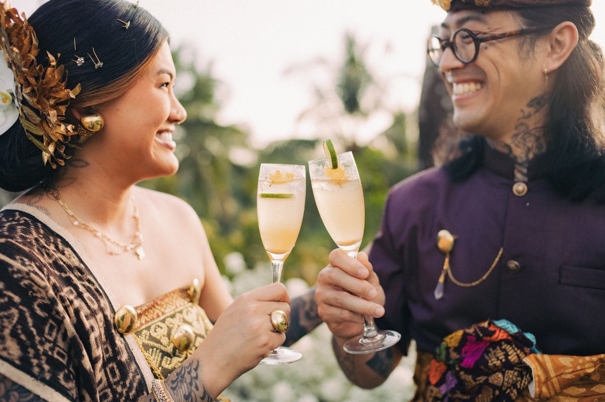 Joshua & Katie — Bali wedding by Selalu Berkesan