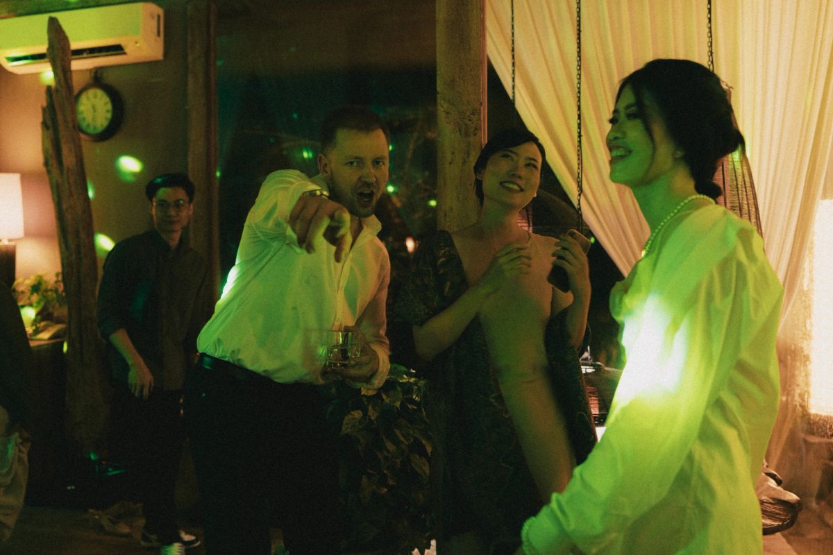 Levina & Dimitrijs — Bali wedding by Selalu Berkesan