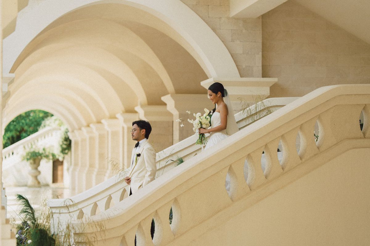 Tim & Thea — Bali wedding by Selalu Berkesan